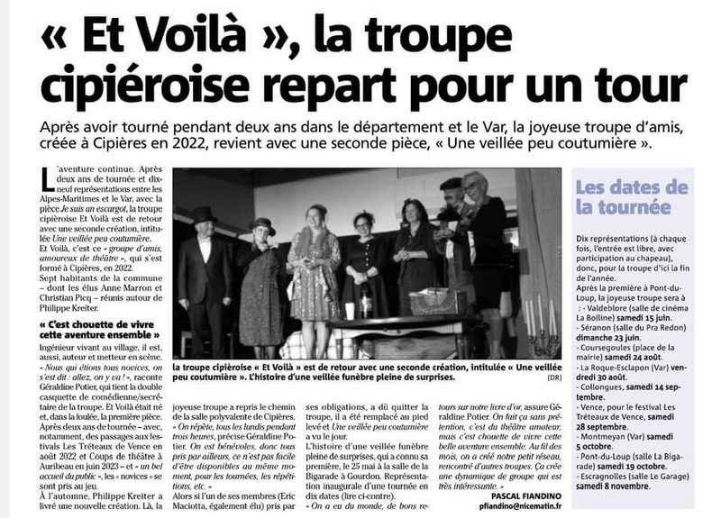 Illustration de l'actualité