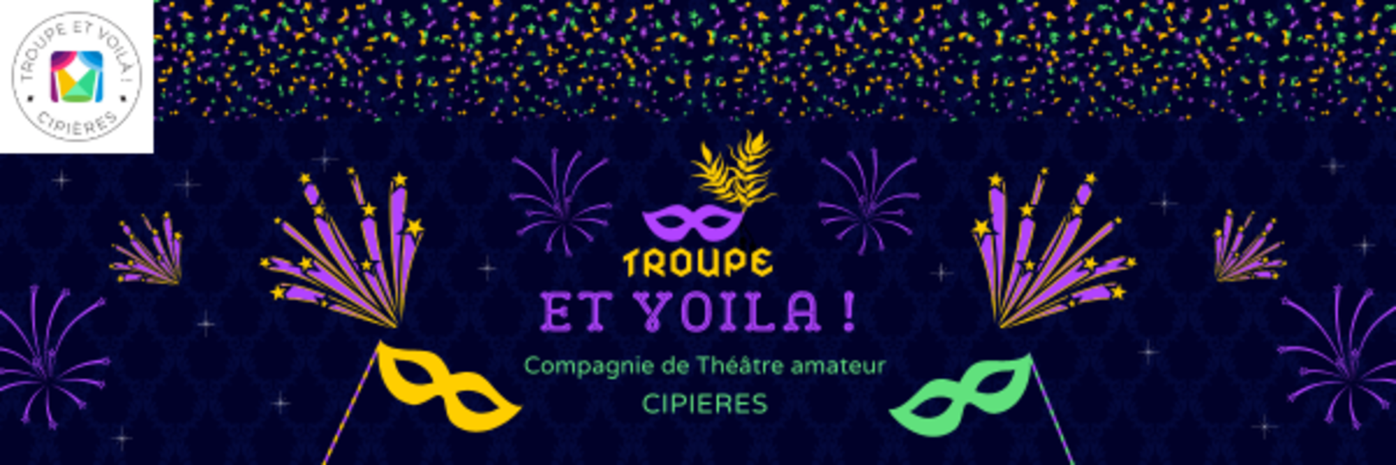 Troupe ET VOILA !